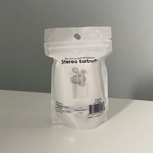 Bluetooth Wireless Stereo Earbuds